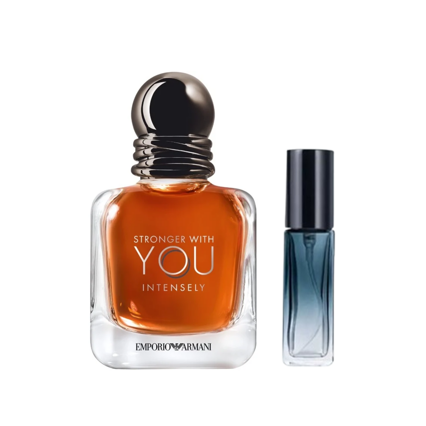 Отливка от Stronger With You Intensely – Emporio Armani