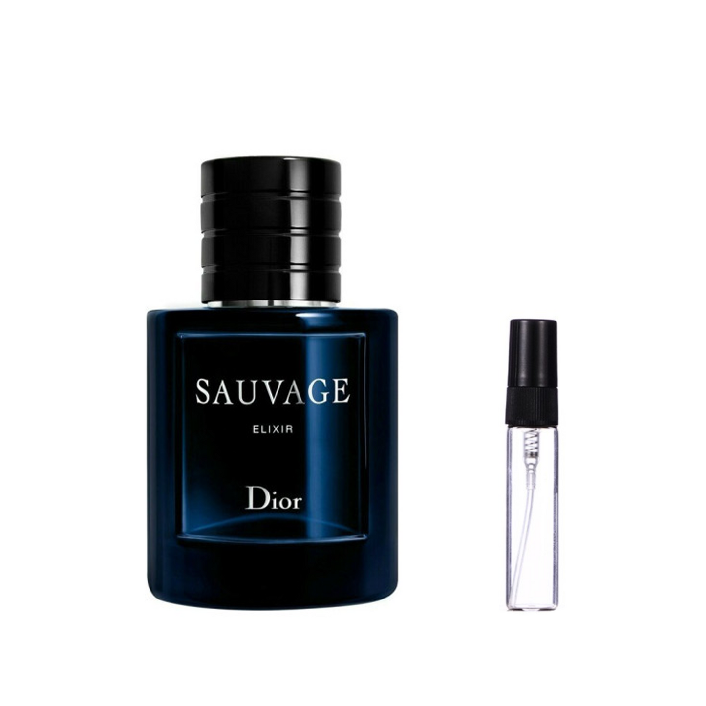 Отливка от Sauvage Elixir - Dior