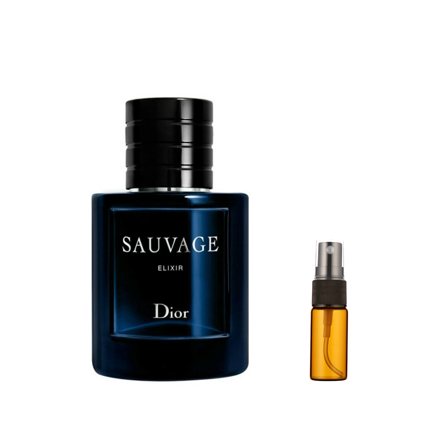 Отливка от Sauvage Elixir - Dior