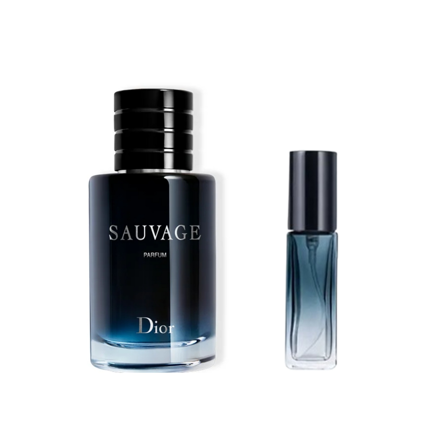 Отливка от Sauvage Parfum – Christian Dior