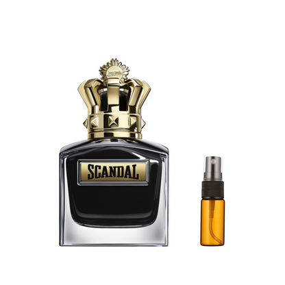 Отливка от Scandal Pour Homme Le Parfum - Jean Paul Gaultier