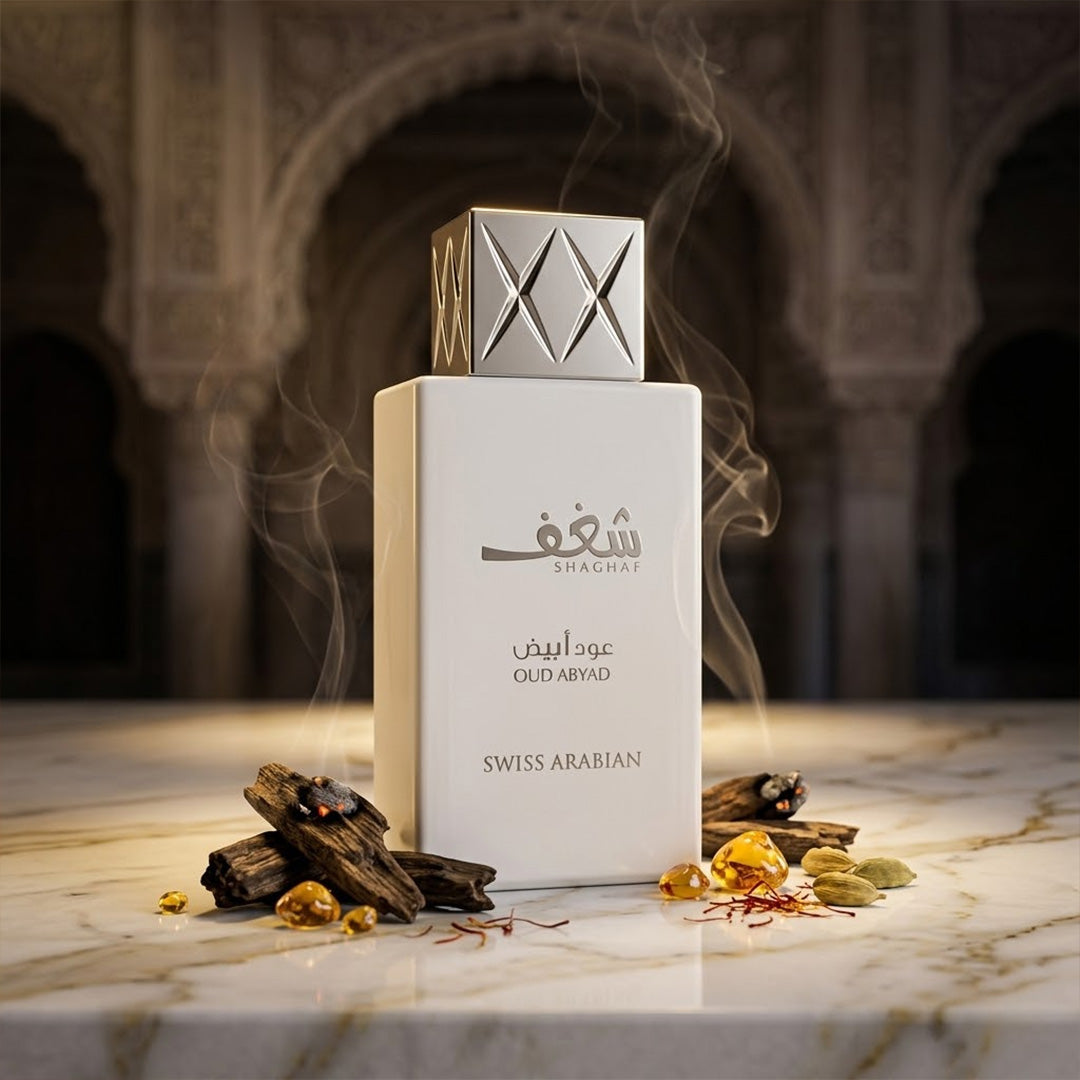 Swiss Arabian - Shaghaf Oud Abyad