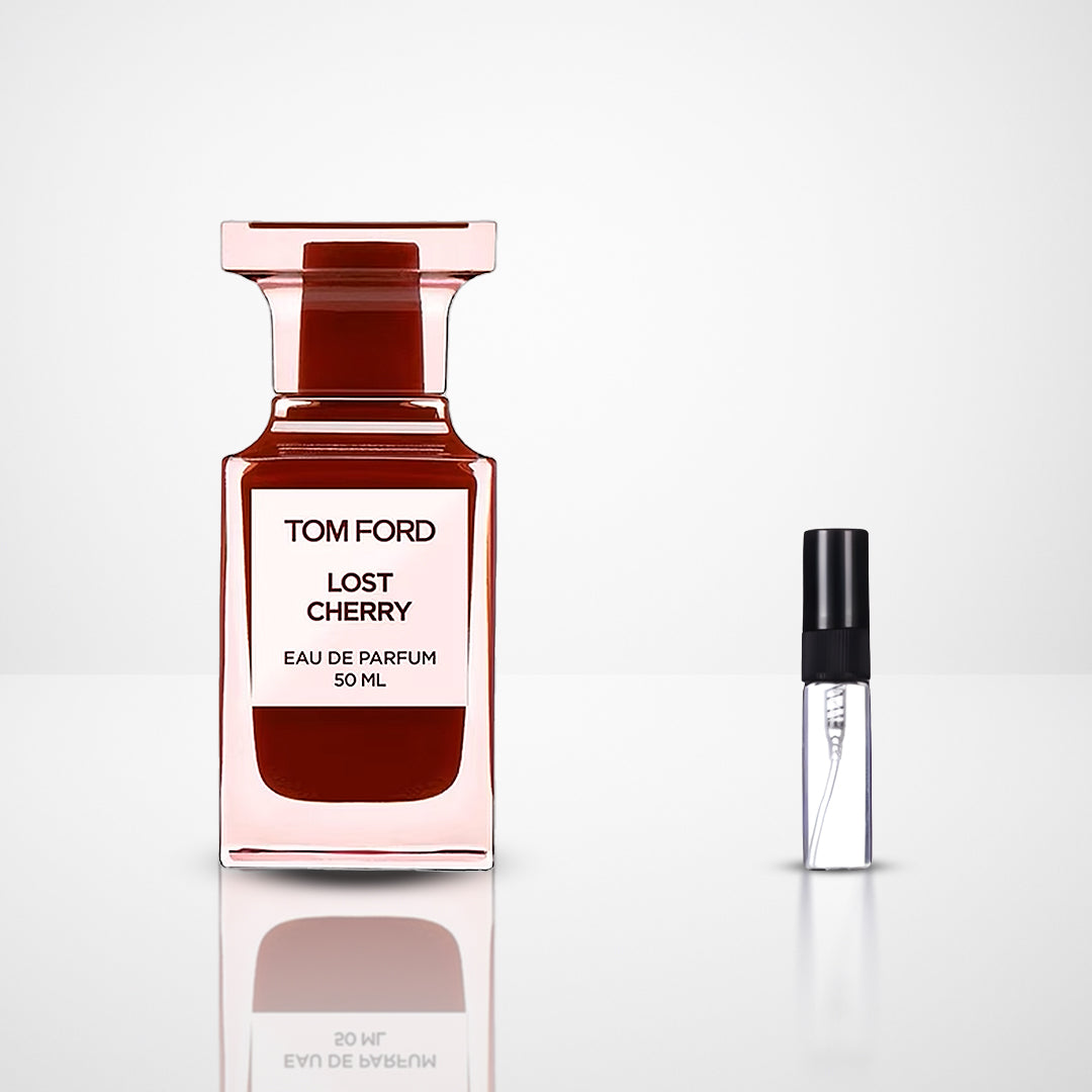 Отливка от Tom Ford - Lost Cherry