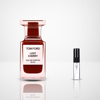 Отливка от Tom Ford - Lost Cherry
