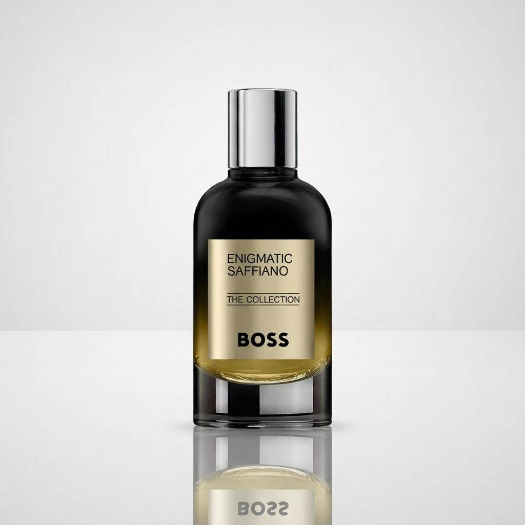 Hugo Boss - The Collection Enigmatic Saffiano 100 ml