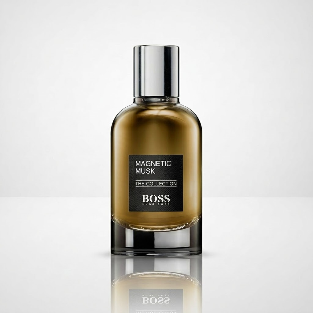 Hugo Boss - The Collection Magnetic Musk 100 ml