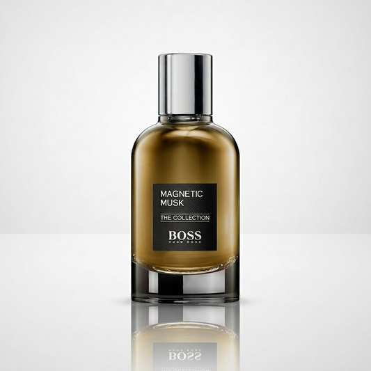 Hugo Boss - The Collection Magnetic Musk 100 ml