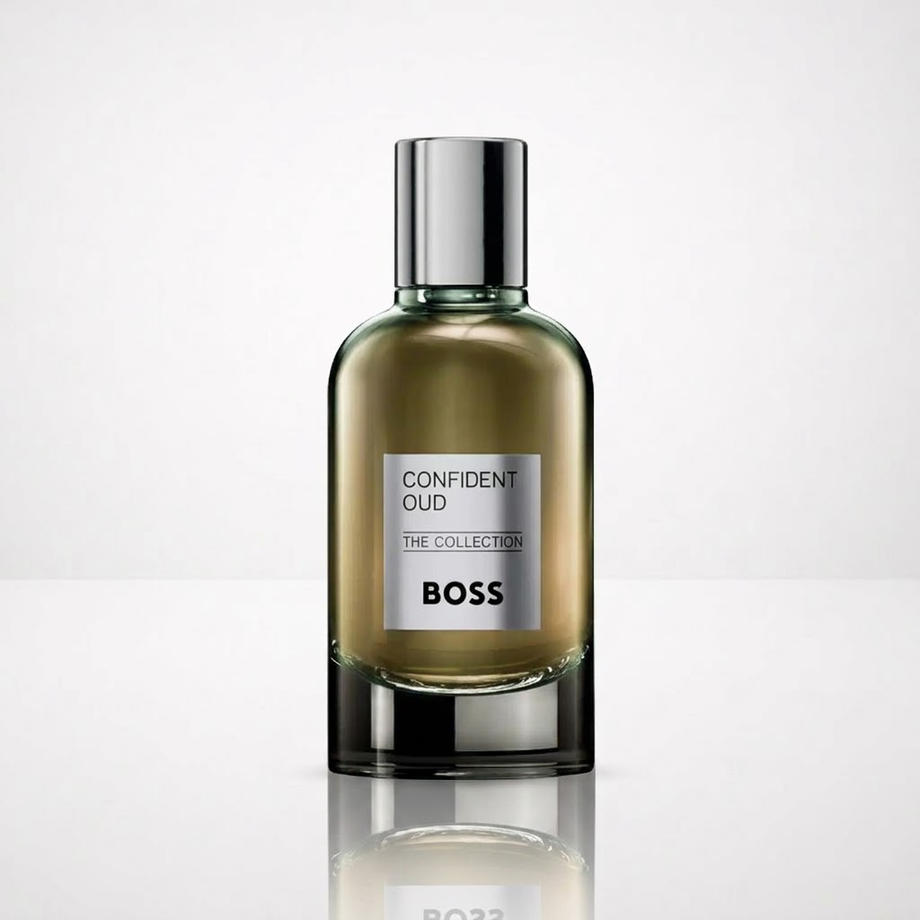 Hugo Boss - The Collection Confident Oud 100 m