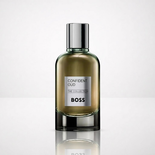 Hugo Boss - The Collection Confident Oud 100 m