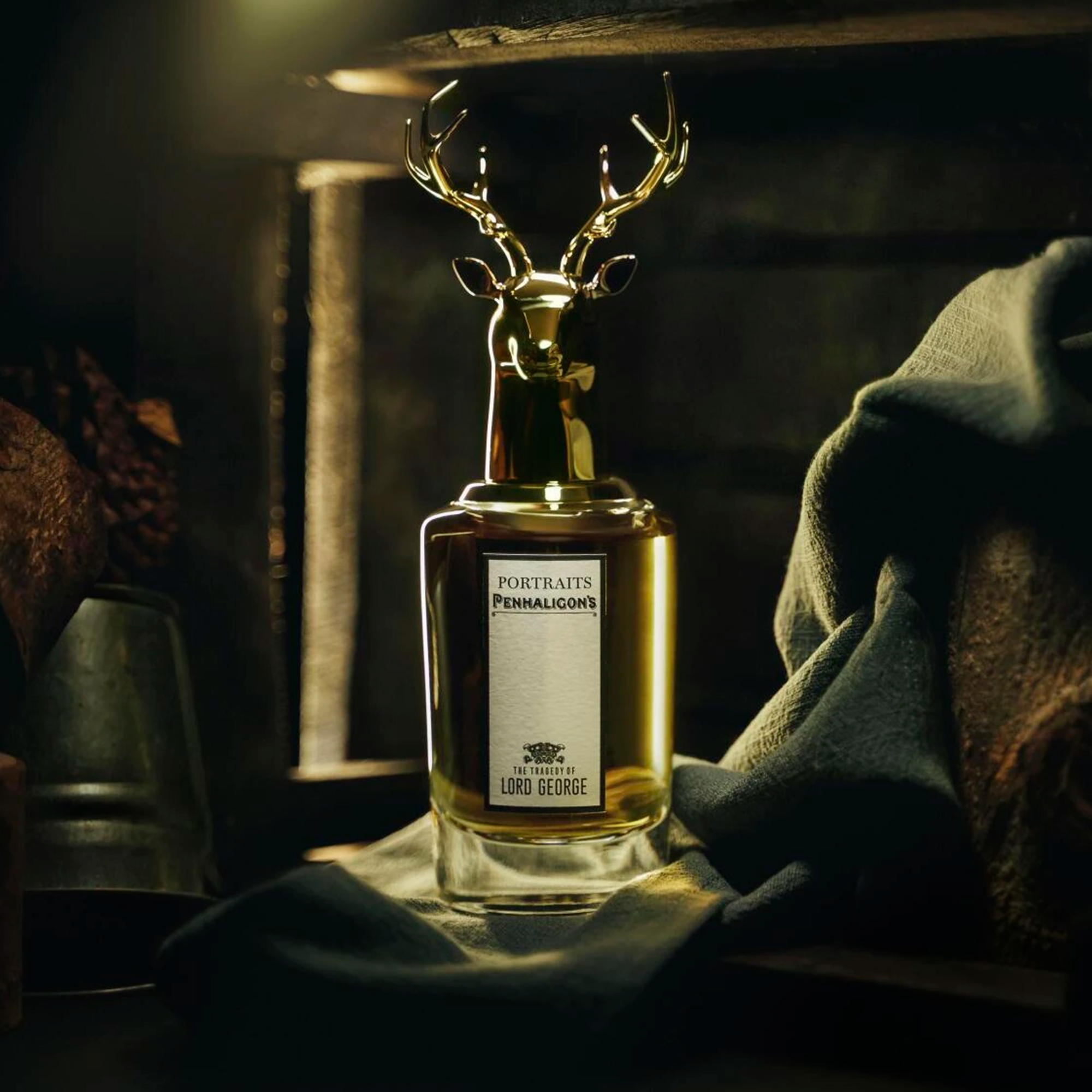 Penhaligon's - The Tragedy of Lord George 