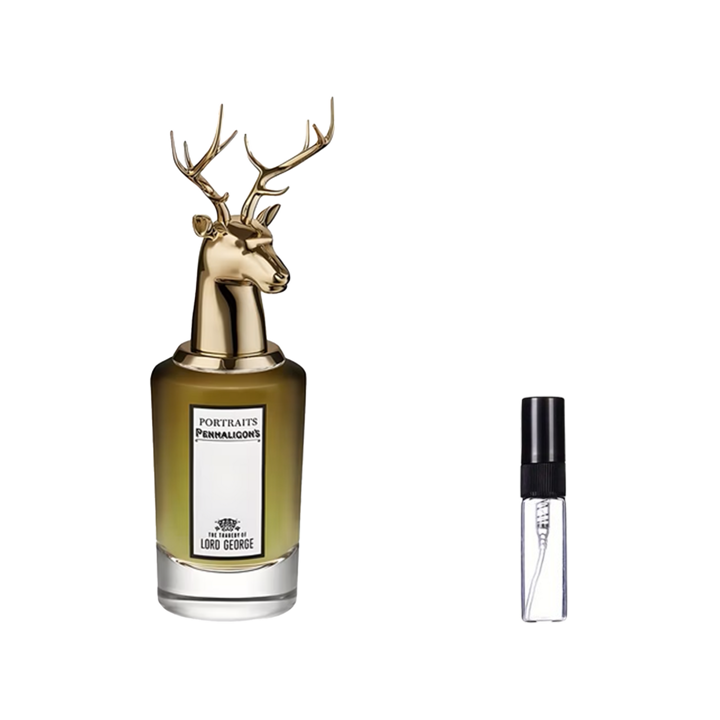 The Tragedy of Lord George - Penhaligon's