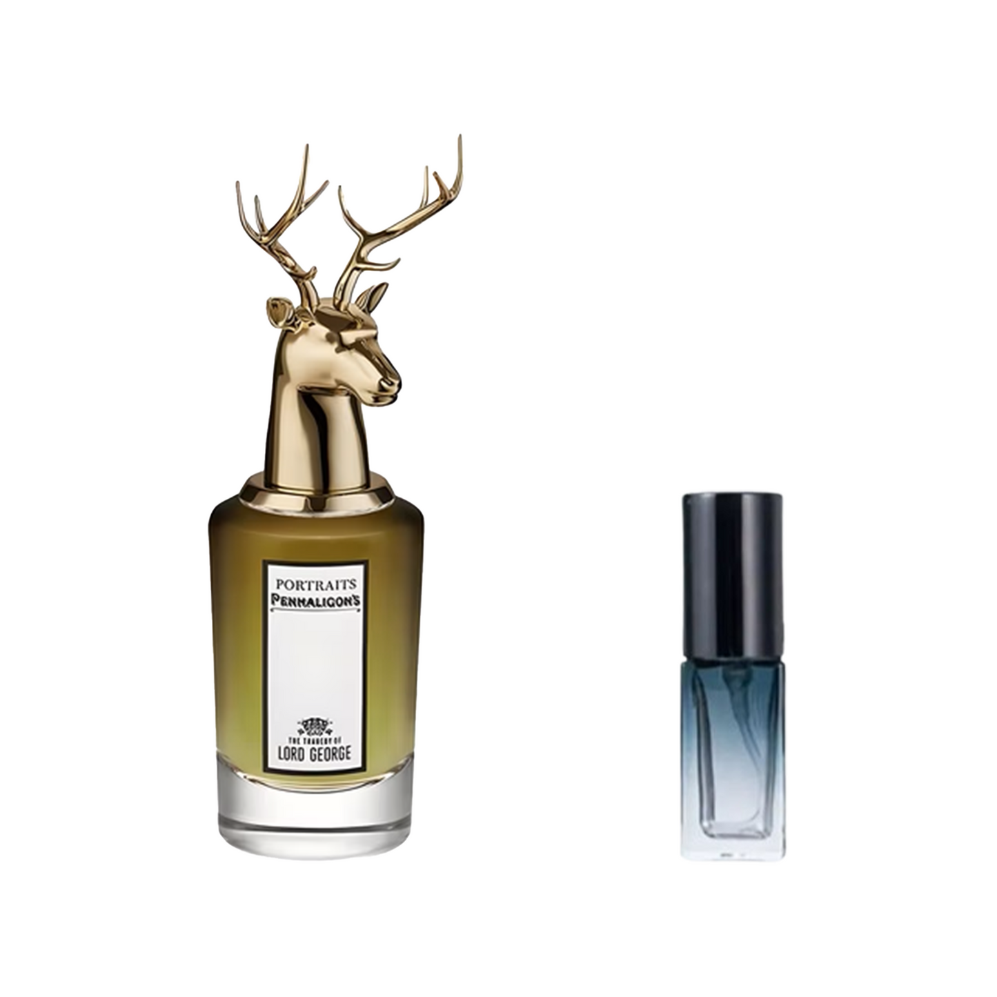 The Tragedy of Lord George - Penhaligon's