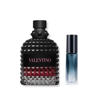 Отливка от Born in Roma Intense Uomo - Valentino