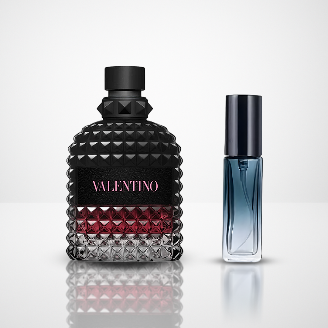 Отливка от Valentino Uomo - Born in Roma Intense 