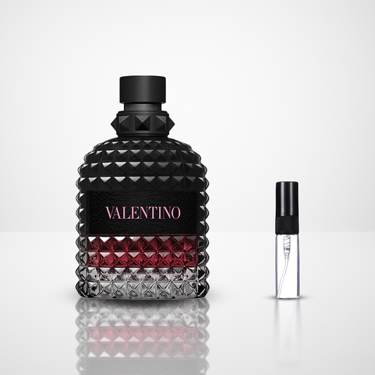 Отливка от Valentino Uomo - Born in Roma Intense 