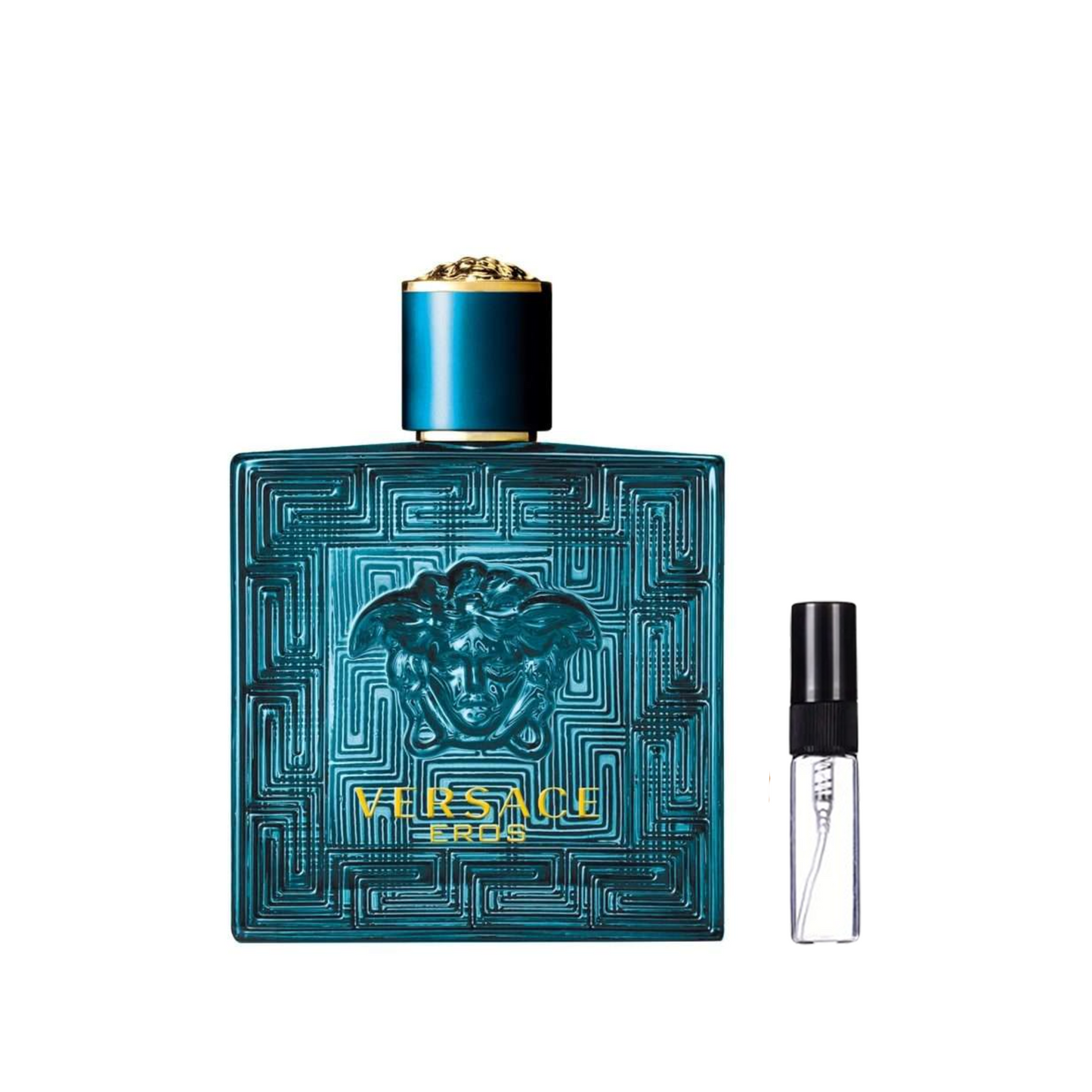 Отливка от Eros – Versace