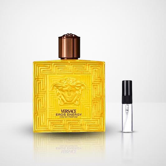 Отливка от Versace - Eros Energy