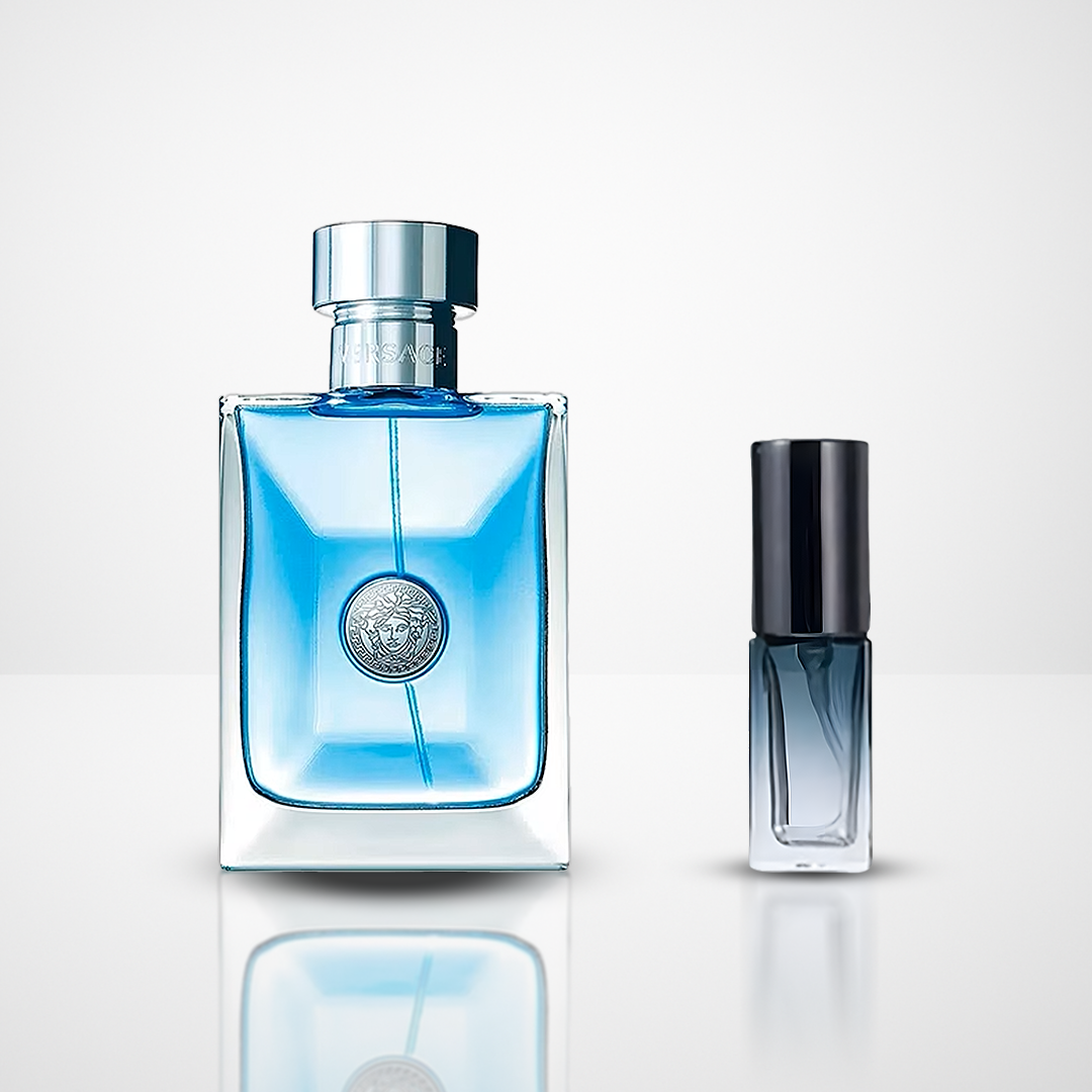 Отливка от Versace - Pour Homme 