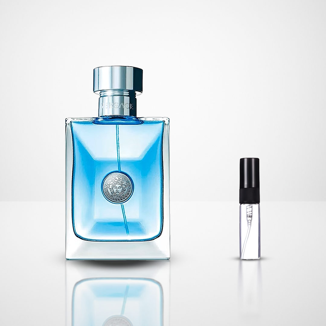 Отливка от Versace - Pour Homme 
