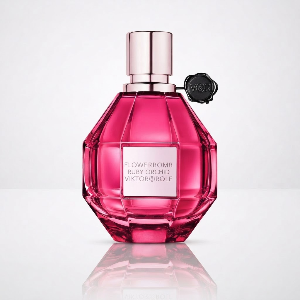 Viktor & Rolf - Flowerbomb Ruby Orchid 30 ml