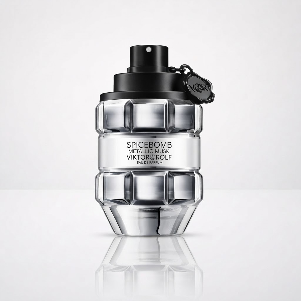 Viktor & Rolf - Spicebomb Metallic Musk 50 ml