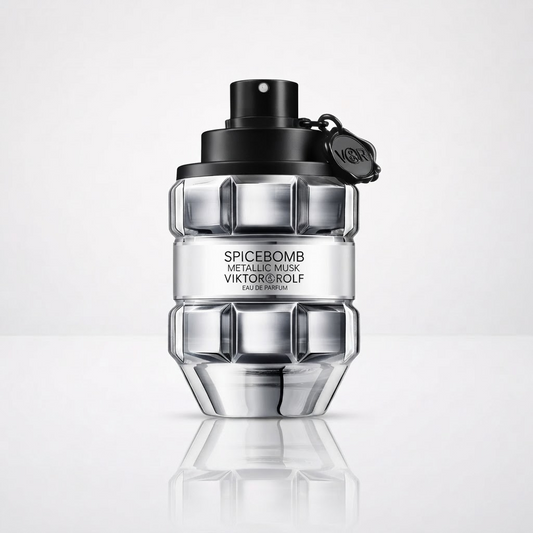 Viktor & Rolf - Spicebomb Metallic Musk 50 ml