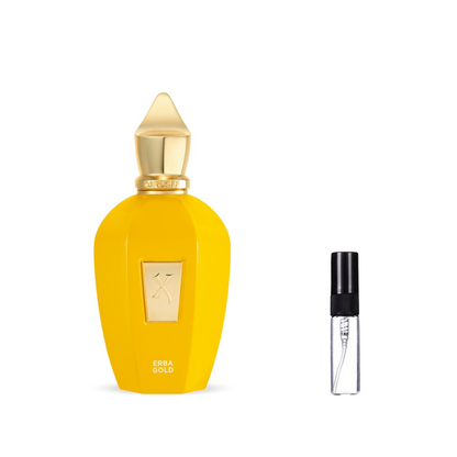 Erba Gold - Xerjoff