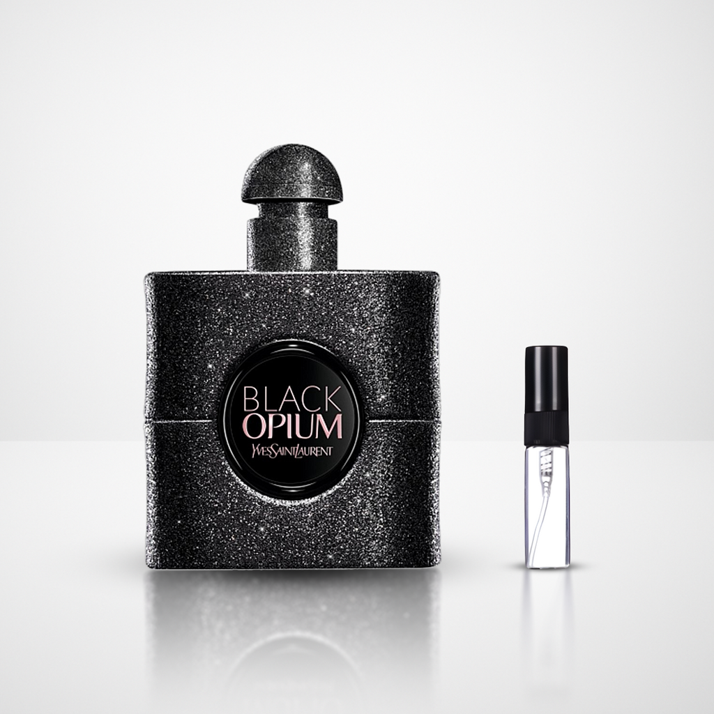 Yves Saint Laurent - Black Opium Extreme 