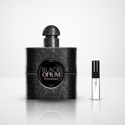 Отливка от Yves Saint Laurent - Black Opium Extreme 