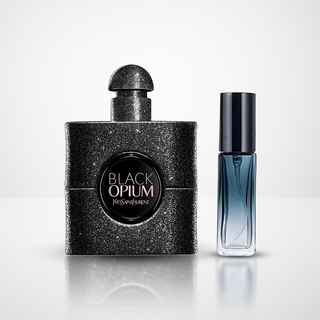 Yves Saint Laurent - Black Opium Extreme 