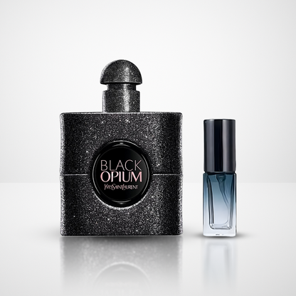 Отливка от Yves Saint Laurent - Black Opium Extreme 