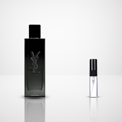 Отливка от Yves Saint Laurent - MYSLF EDP 
