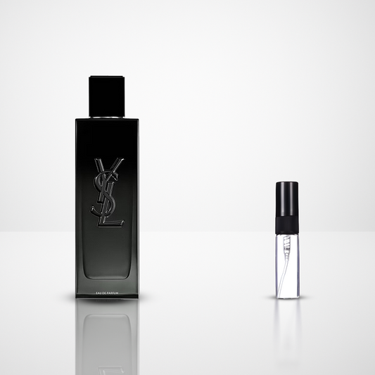 Отливка от Yves Saint Laurent - MYSLF EDP 