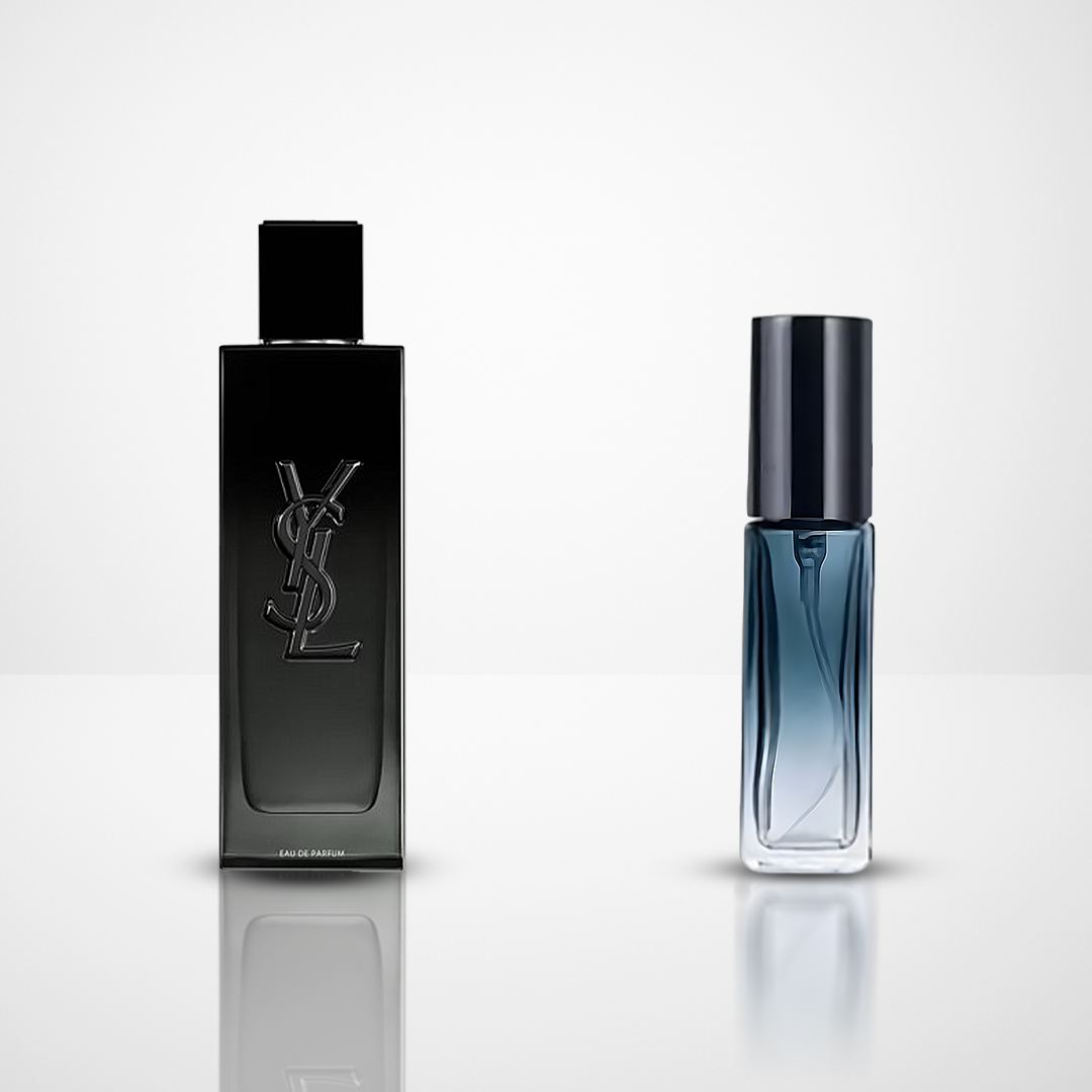 Отливка от Yves Saint Laurent - MYSLF EDP 