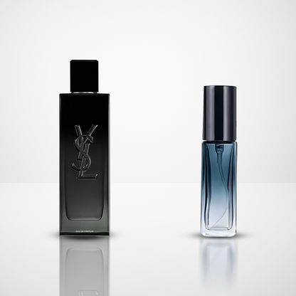 Отливка от Yves Saint Laurent - MYSLF EDP 