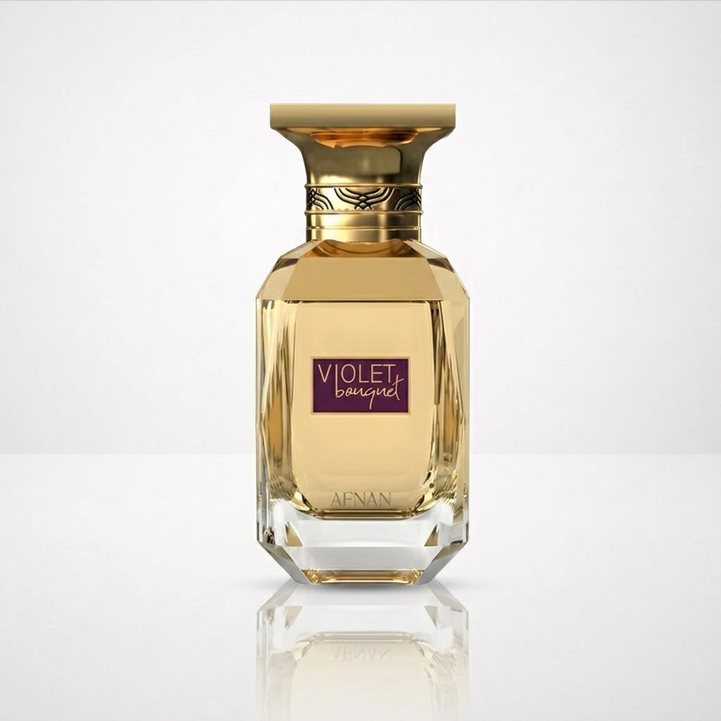 Afnan - Violet Bouquet 80 ml