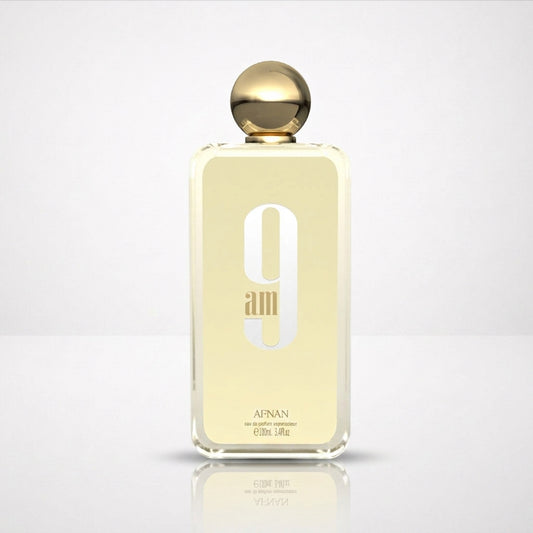 Afnan - 9 Am 100 ml