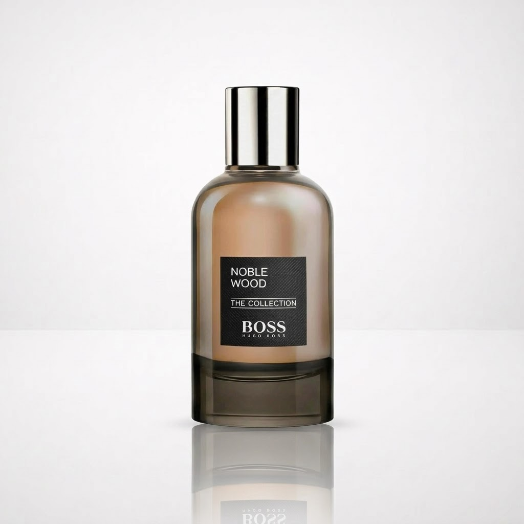 Hugo Boss - The Collection Noble Wood 100 ml
