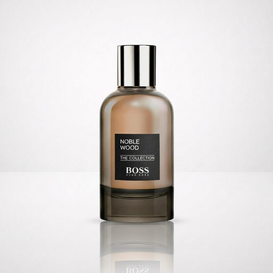 Hugo Boss - The Collection Noble Wood 100 ml