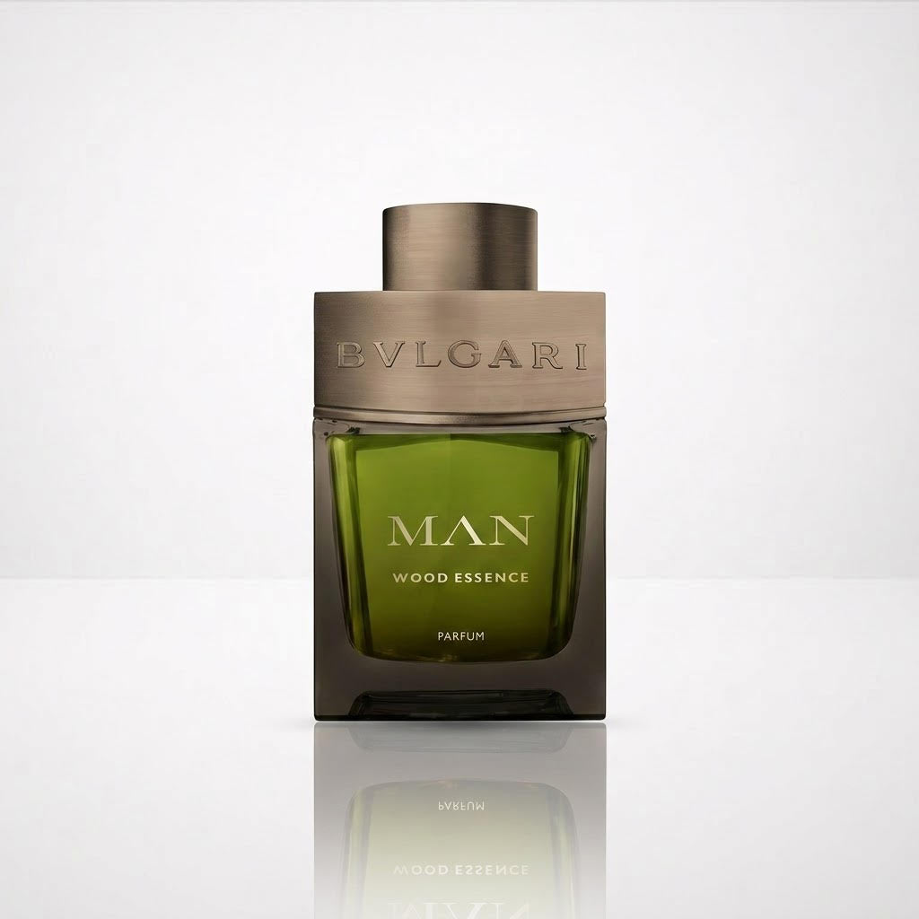 Bvlgari - Man Wood Essence Parfum 100 ml