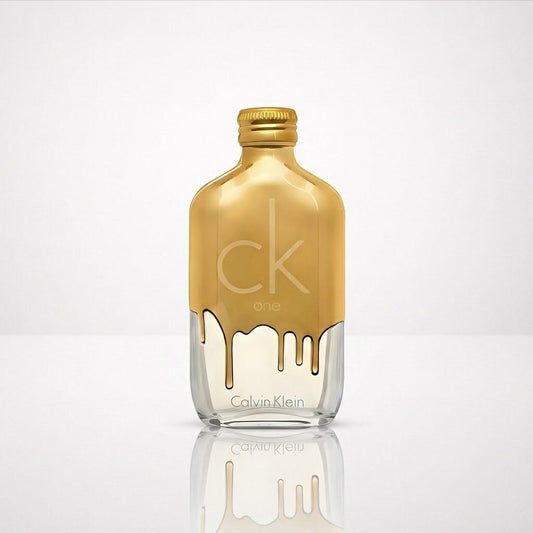 Calvin Klein - CK One Gold 200 ml