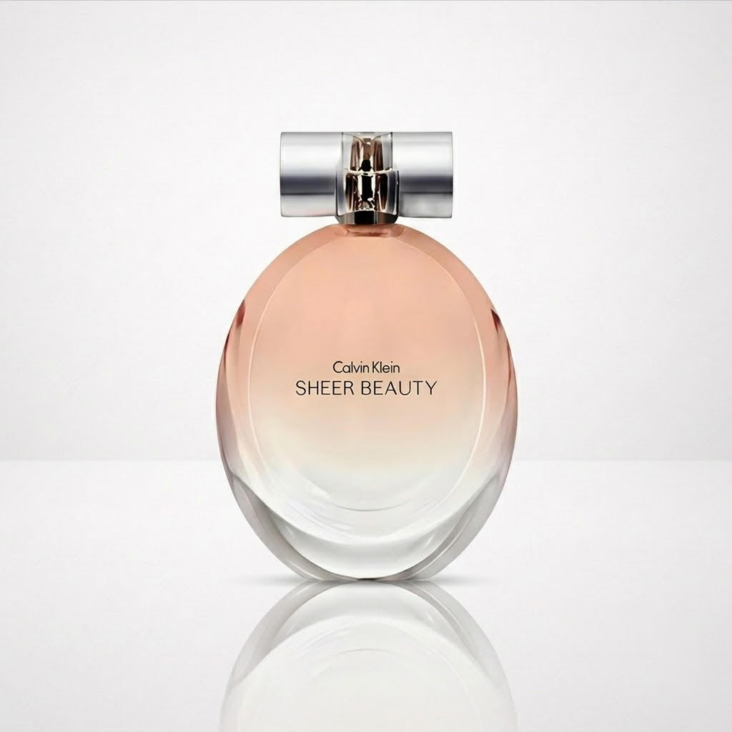 Calvin Klein - Sheer Beauty 100 ml