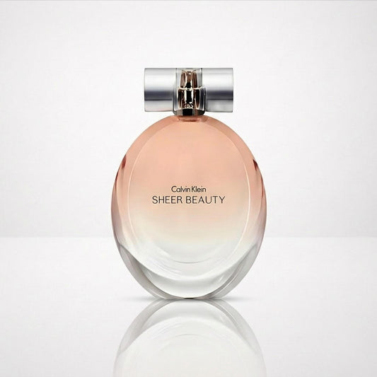 Calvin Klein - Sheer Beauty 100 ml