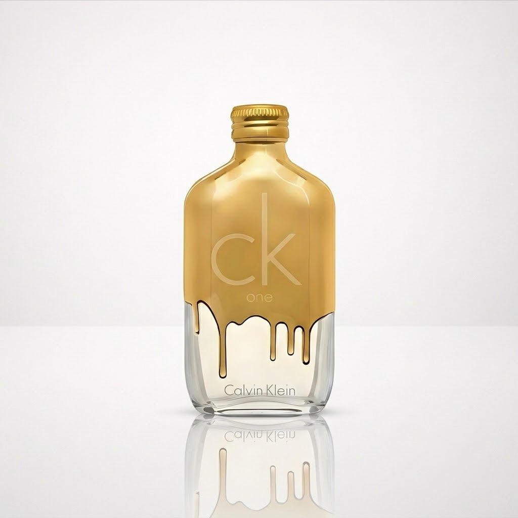Calvin Klein - CK One Gold 50 ml