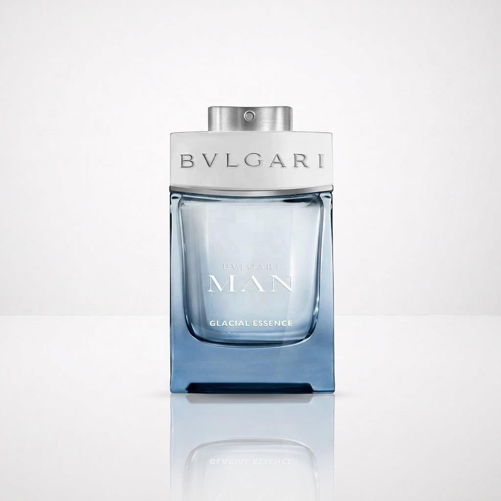 Bvlgari - Man Glacial Essence 100 ml