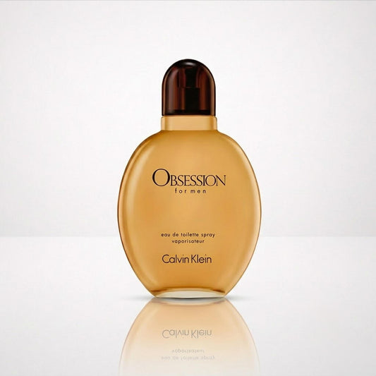 Calvin Klein - Obsession for Men 125 ml