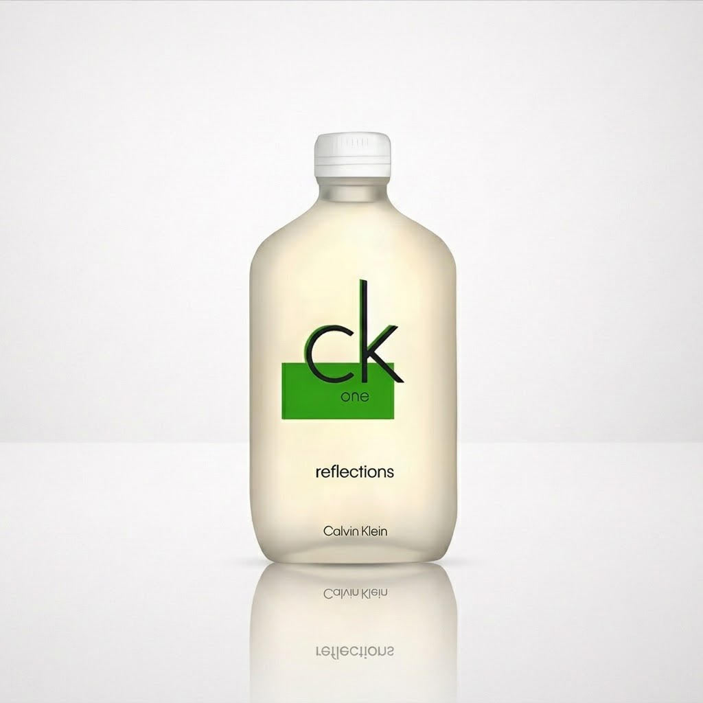 Calvin Klein - Ck One Reflections, Eau De Toilette, Unisex, 100 ml